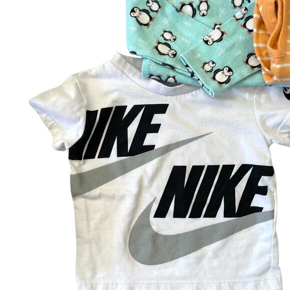 Baby Girl Bundle 3-12 months, 17 items, Jeans, Nike, Dress, Disney, Bodysuits - Picture 9 of 9